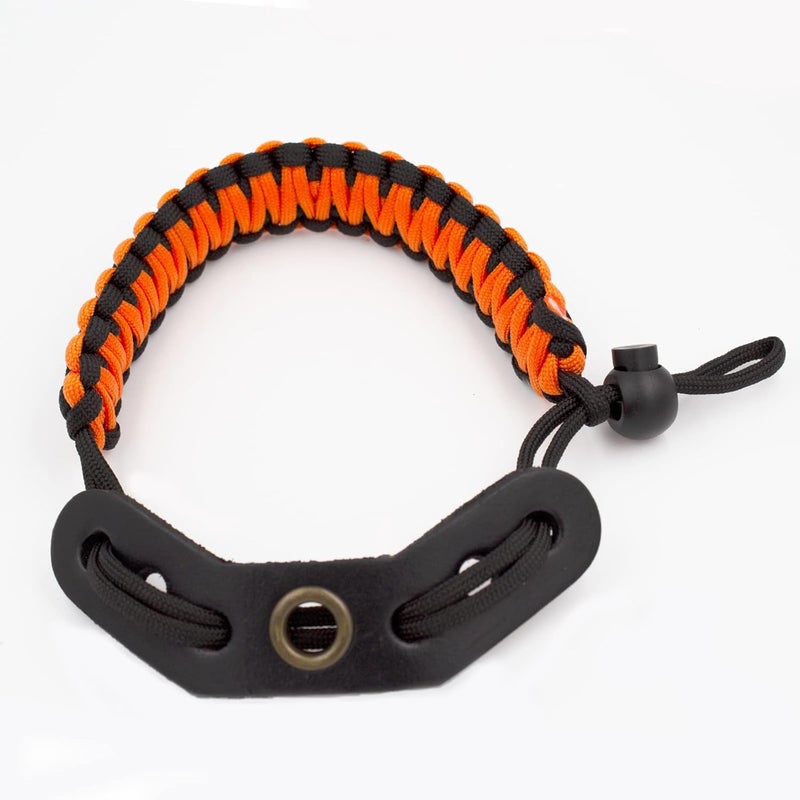 Orisell Bow Wrist Sling, 550 Paracord Strap Comfortable on Hand, Fit Compound Bow & Recurve - Image 2